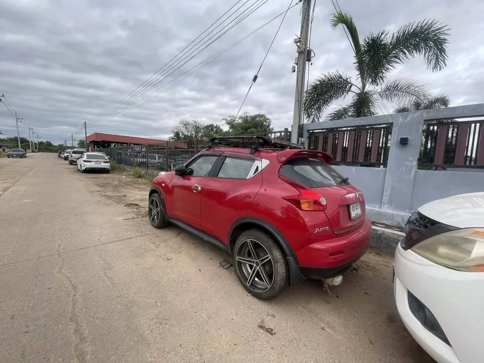 2015 Nissan Juke I (F15) 3