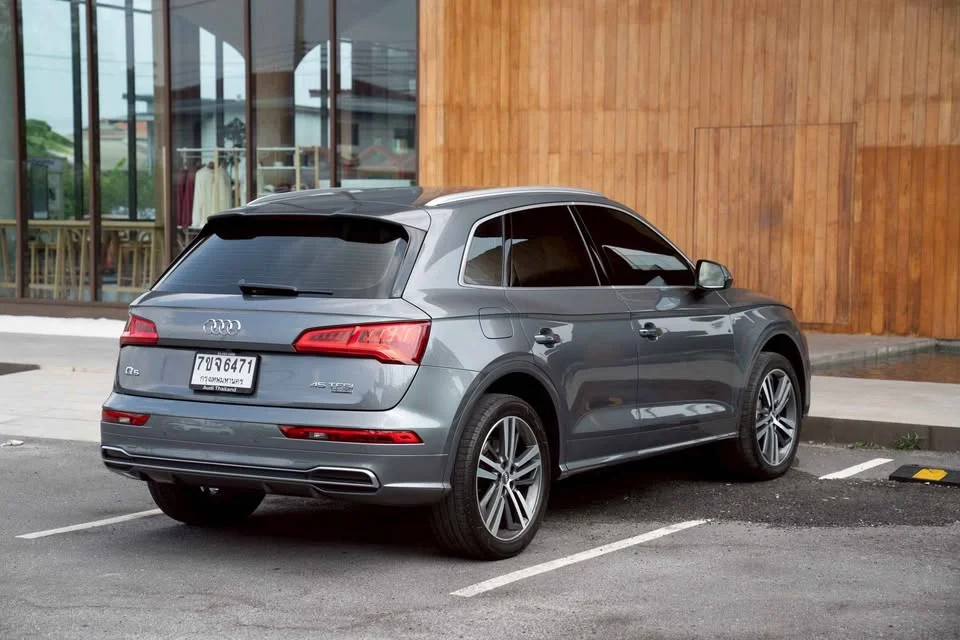 2019 Audi Q5 II (FY, 80A) 2