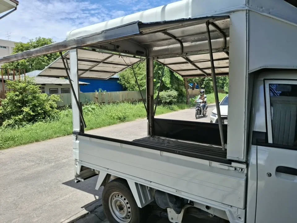 2014 Suzuki Carry I 3