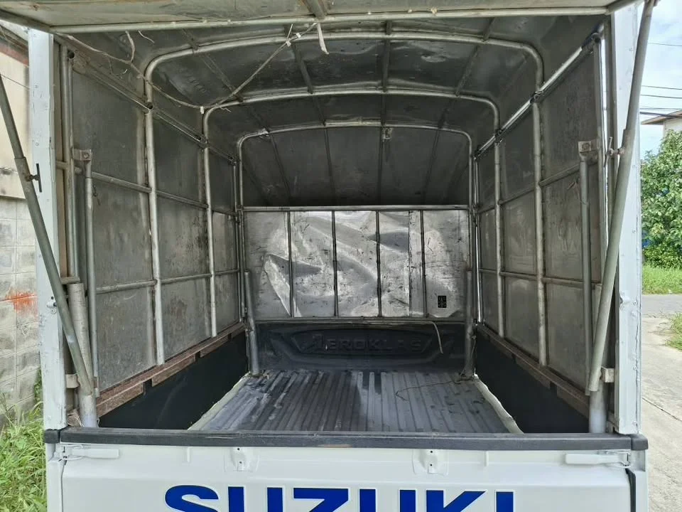 2014 Suzuki Carry I 2