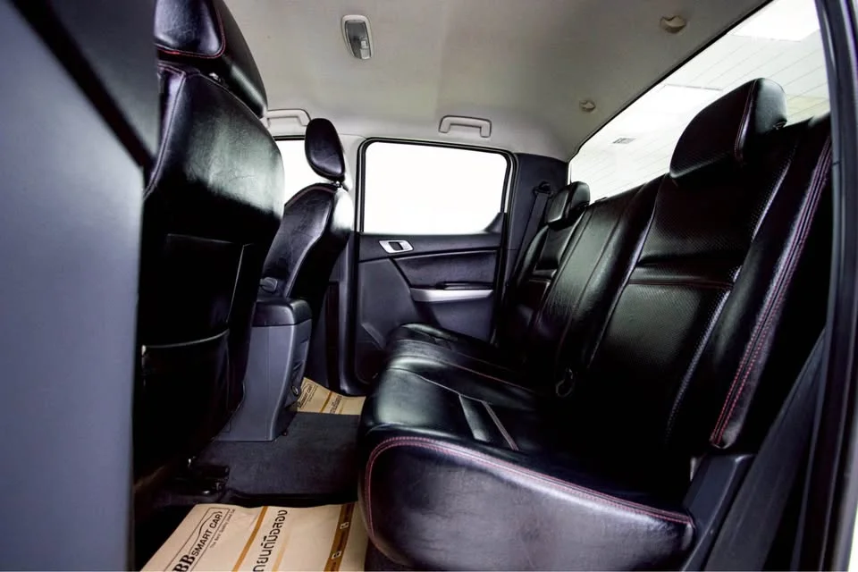2013 Mazda BT-Series II 2