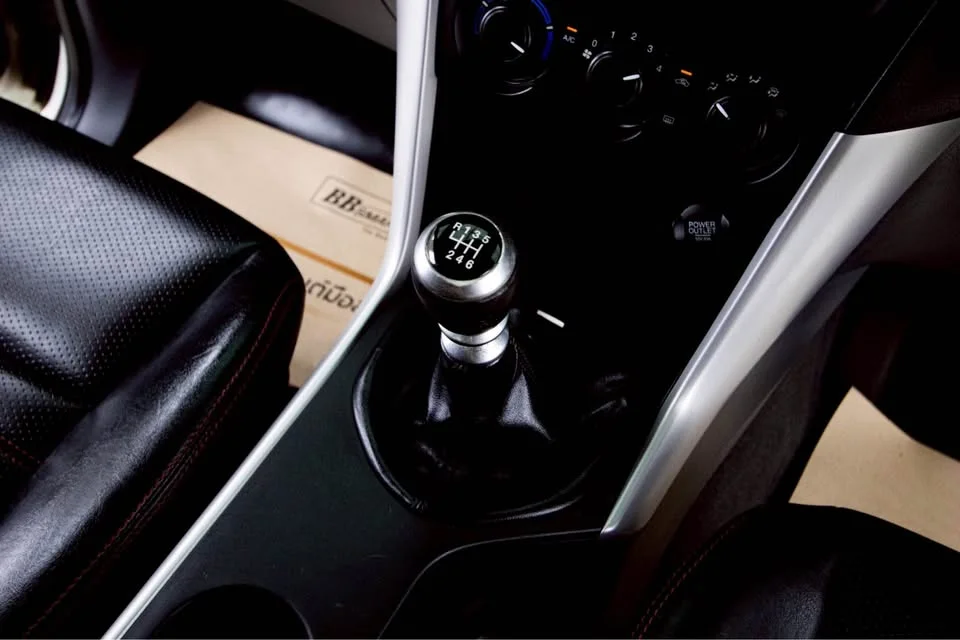 2013 Mazda BT-Series II 3