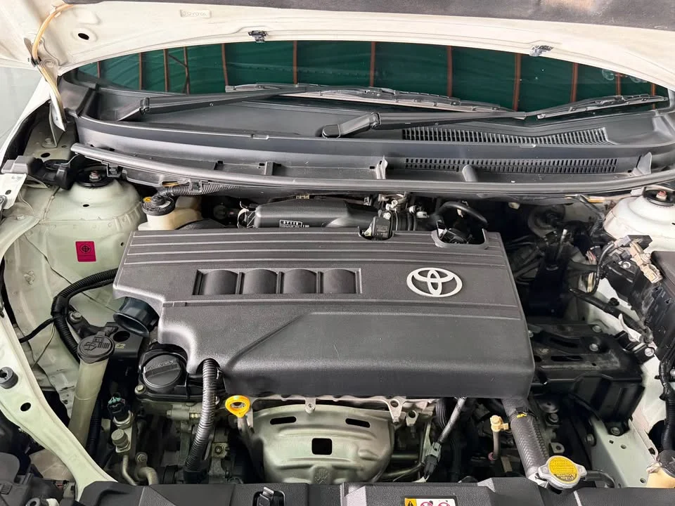 2018 Toyota Yaris ATIV III 3