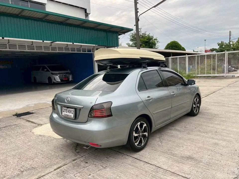 2007 Toyota Vios II 2