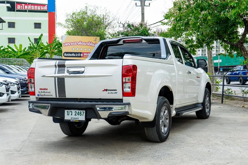 2019 Isuzu D-Max II (RT) 2