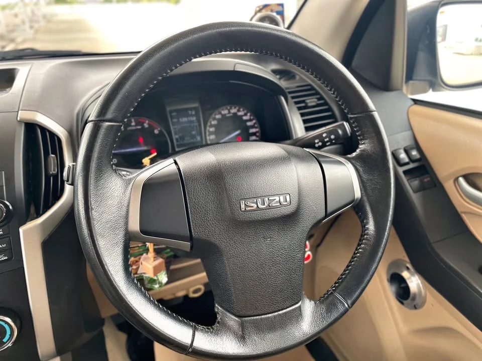 2014 Isuzu D-Max II (RT) 2