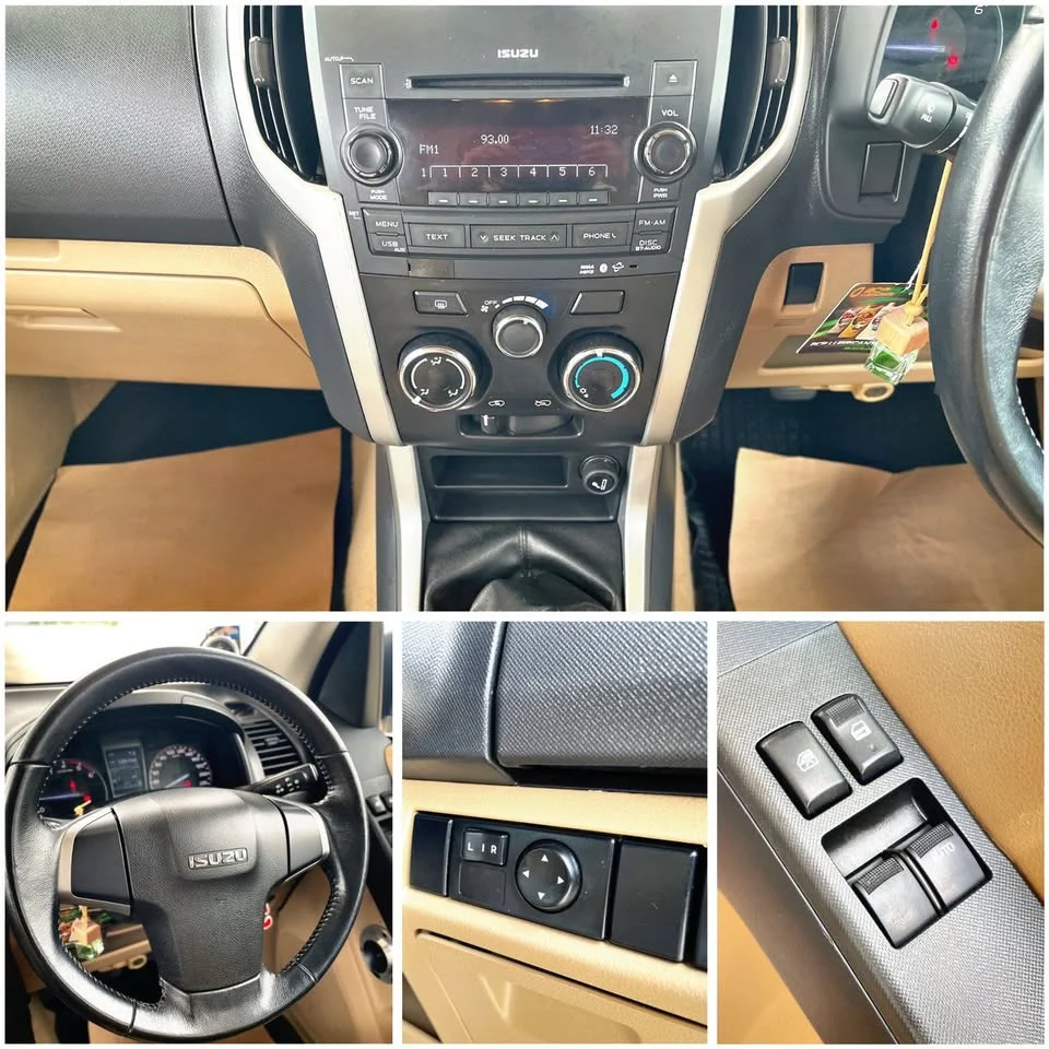 2014 Isuzu D-Max II (RT) 3