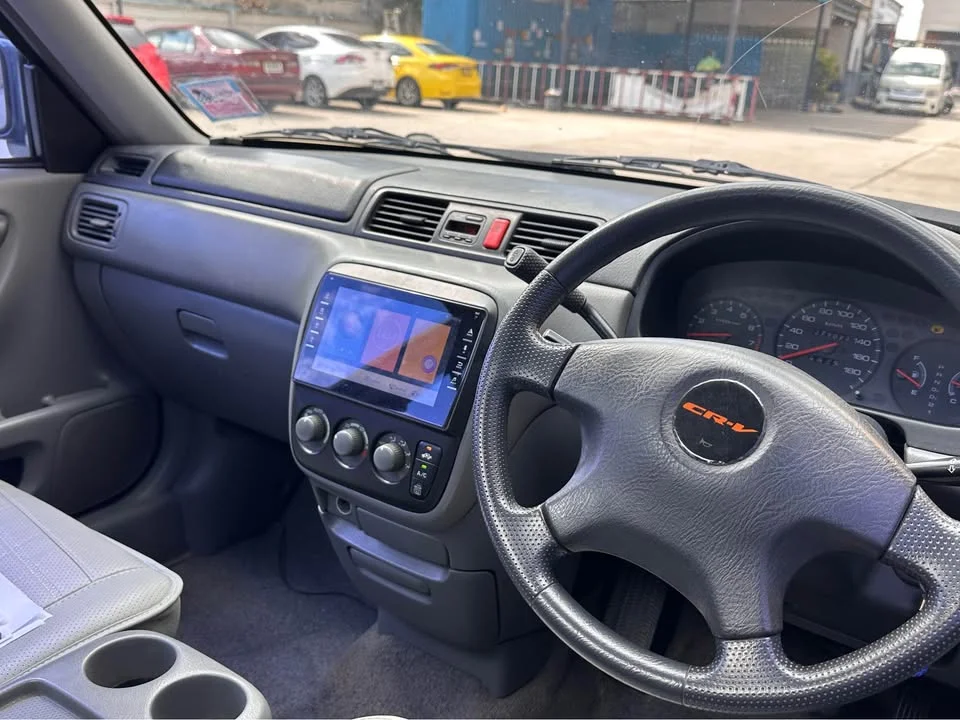 2001 Honda CR-V I 2