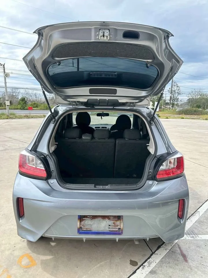 2021 Mitsubishi Mirage VI 2