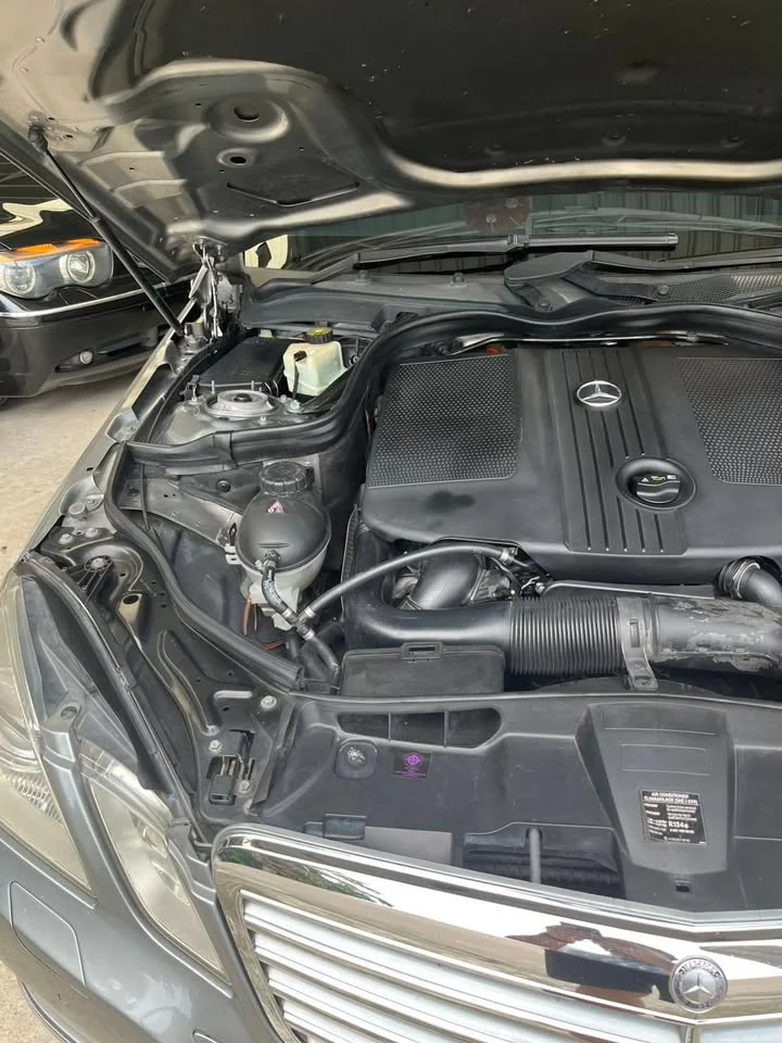 2012 Benz E-Class W212 2