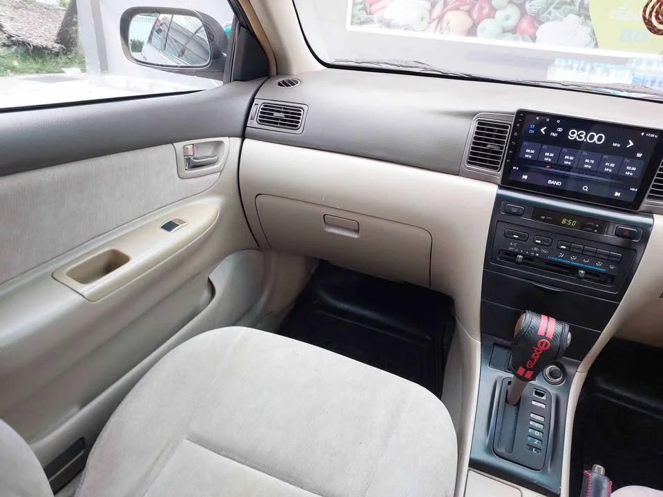 2007 Toyota Corolla Altis IX (E120) 3
