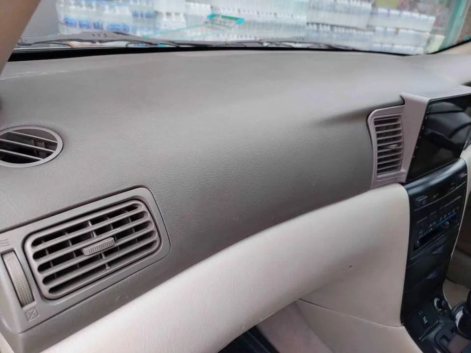 2007 Toyota Corolla Altis IX (E120) 2