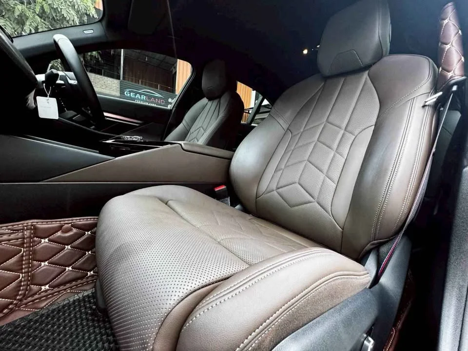 2025 BMW 5er VIII 3