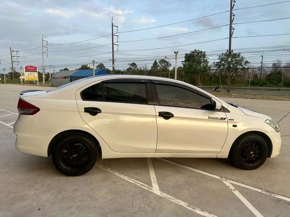 2017 Suzuki Ciaz 2