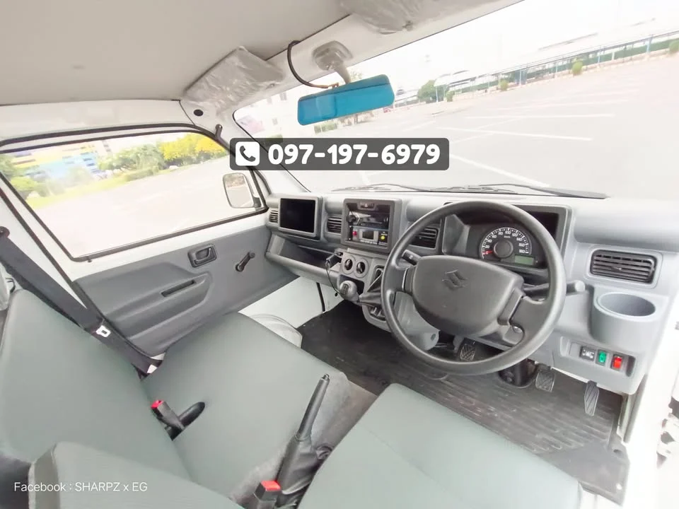 2021 Suzuki Carry II 3