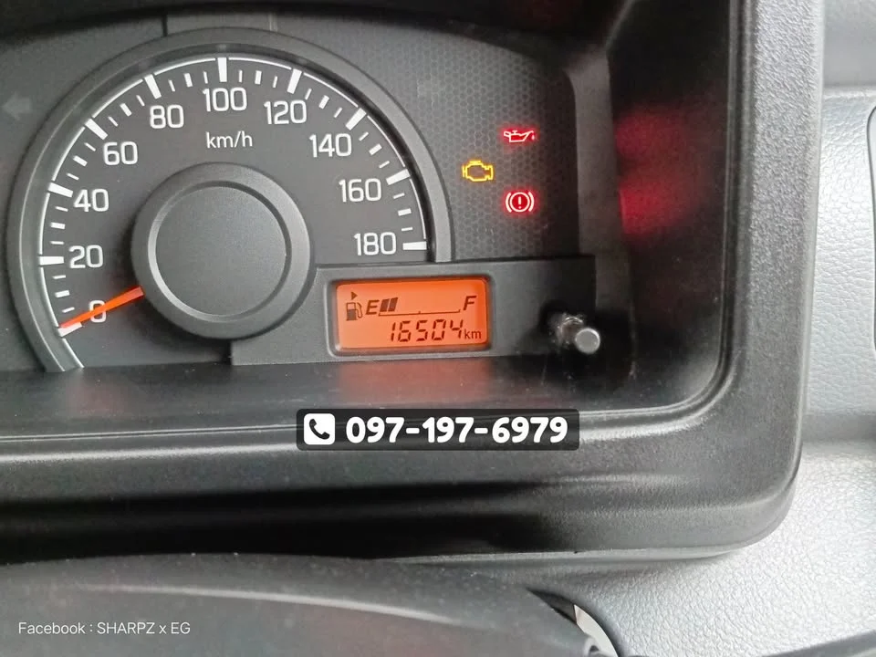 2021 Suzuki Carry II 2