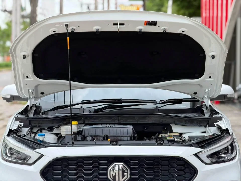 2021 MG ZS 2