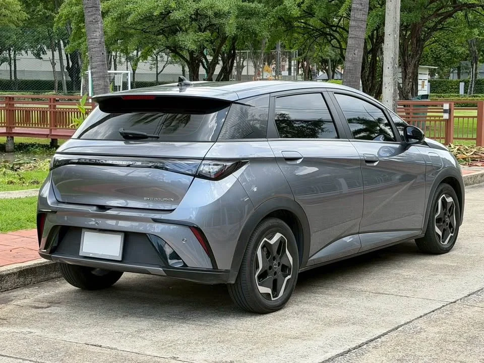 2025 BYD Dolphin 3