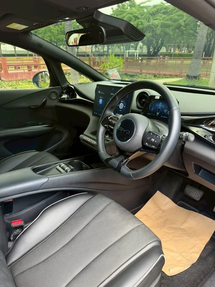 2025 BYD Dolphin 2