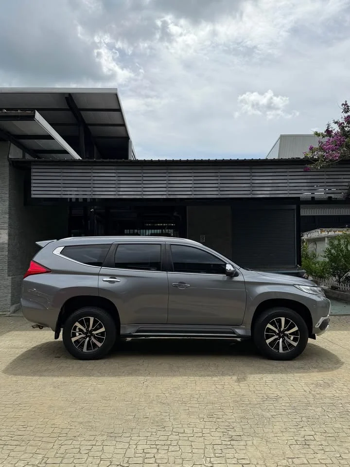 2018 Mitsubishi Pajero Sport III 3