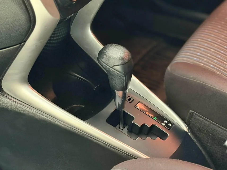 2019 Toyota Yaris ATIV III 2