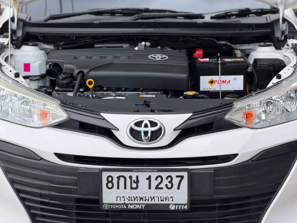 2019 Toyota Yaris ATIV III 3