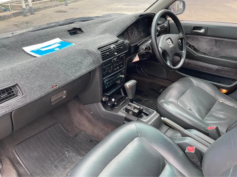 1992 Honda Accord IV 2
