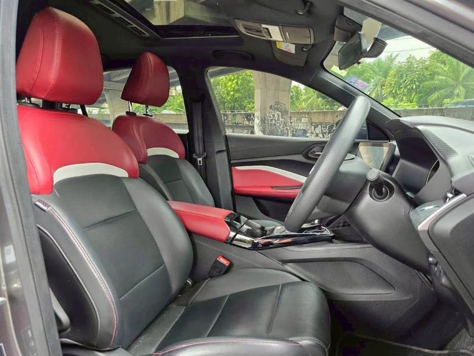 2023 MG 5 II 3