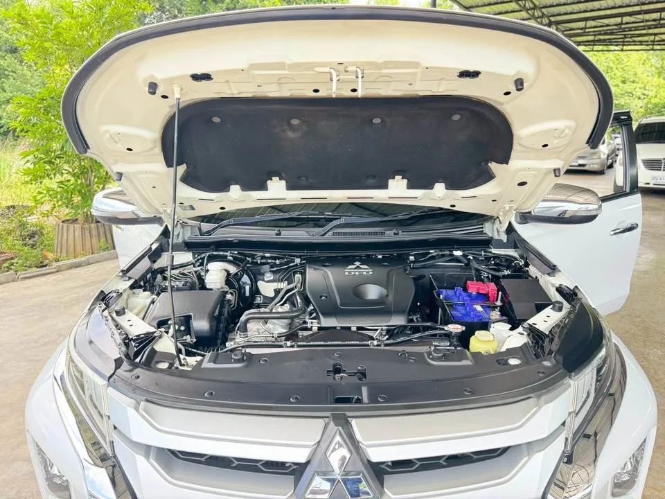 2019 Mitsubishi Triton V 2
