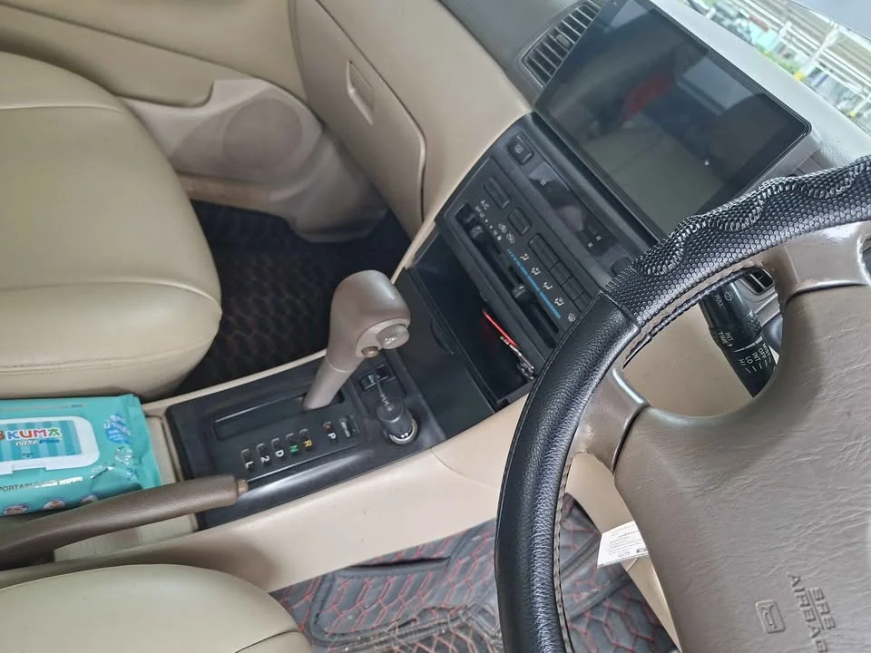 2006 Toyota Corolla Altis IX (E120) 3