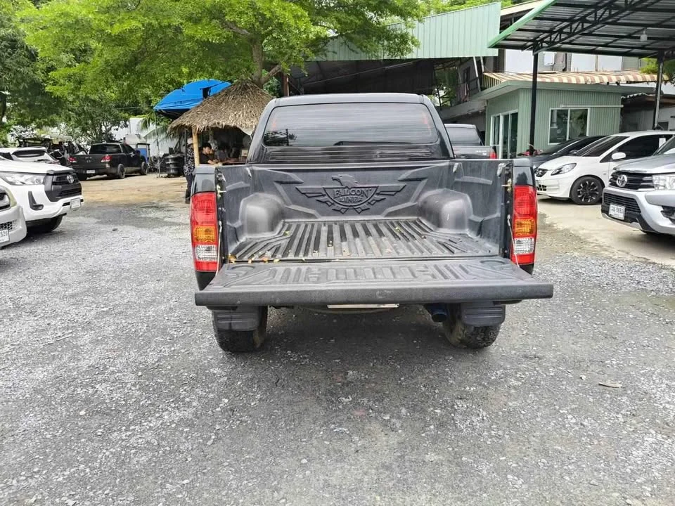 2010 Toyota Hilux VII 3