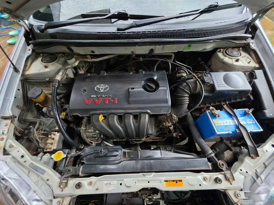 2006 Toyota Corolla Altis IX (E120) 2