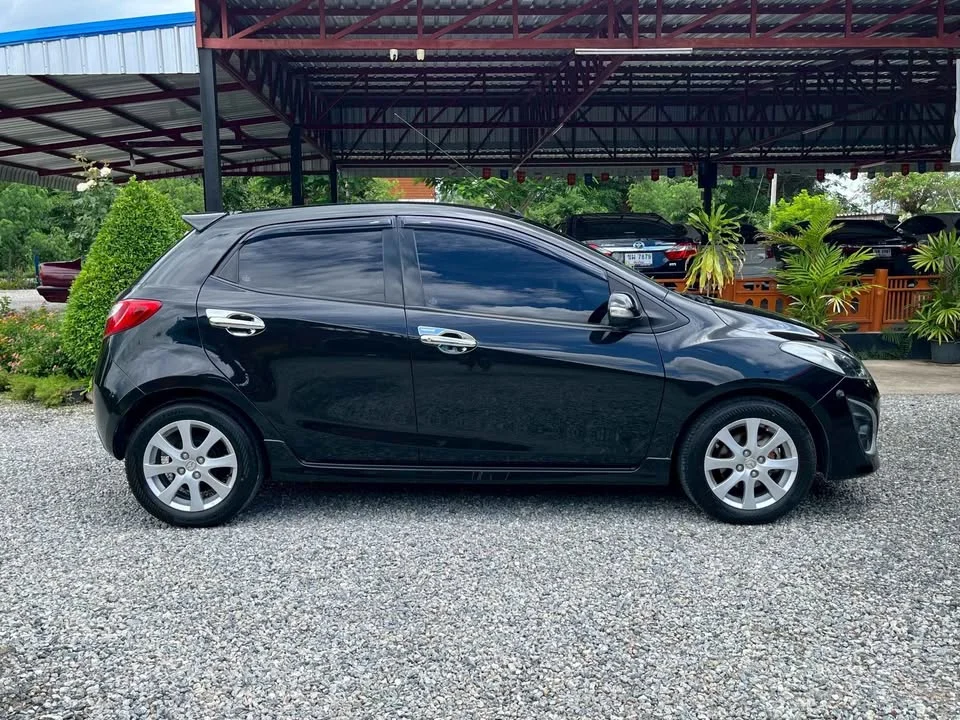 2014 Mazda 2 II 2