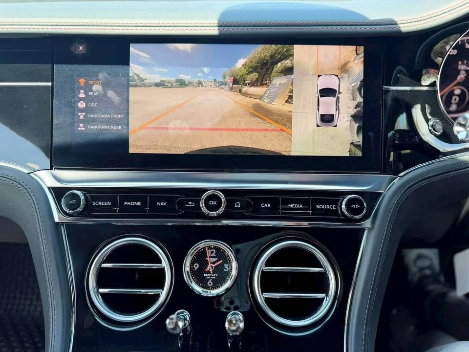 2020 Bentley Continental GT, GTC III 3
