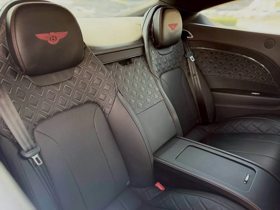 2020 Bentley Continental GT, GTC III 2