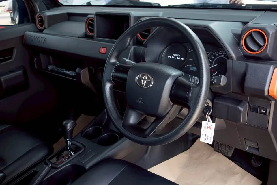 2023 Toyota Hilux Champ AN110 2