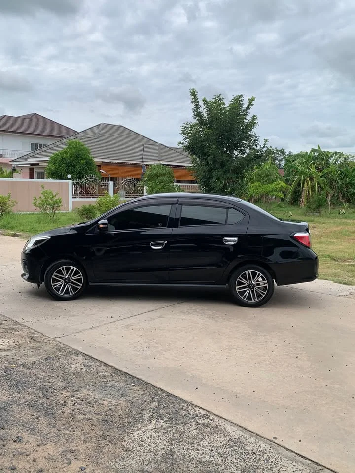 2022 Mitsubishi Attrage VI 2