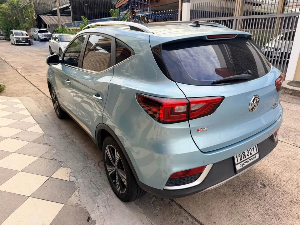 2019 MG ZS 2