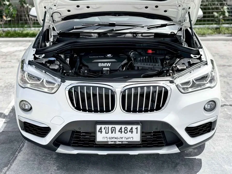 2020 BMW X1 F48, F49 3