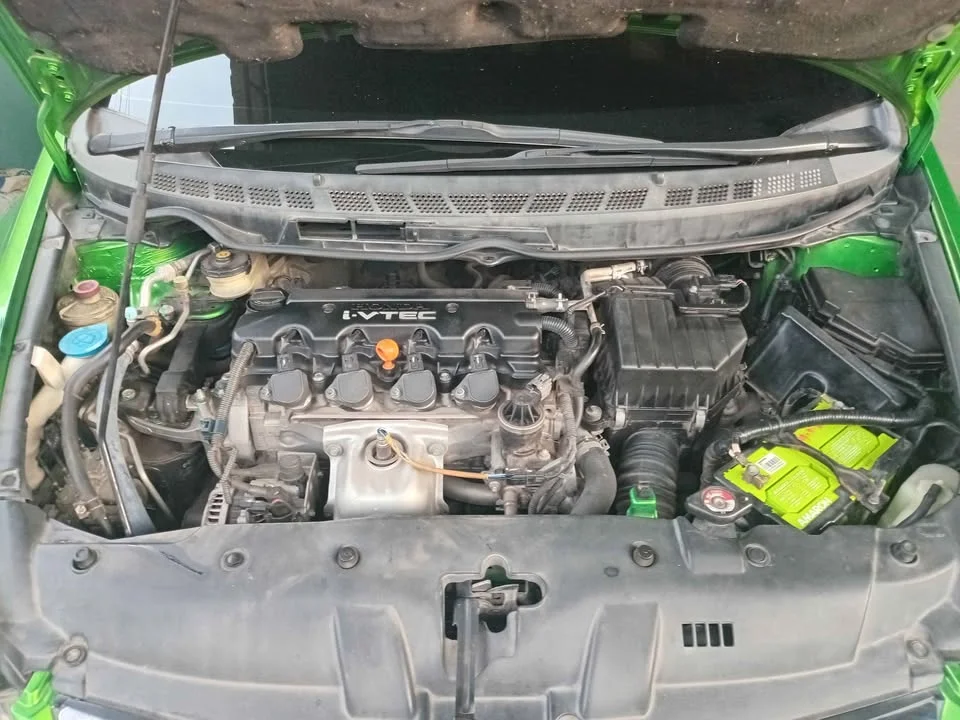 2010 Honda Civic VIII 2