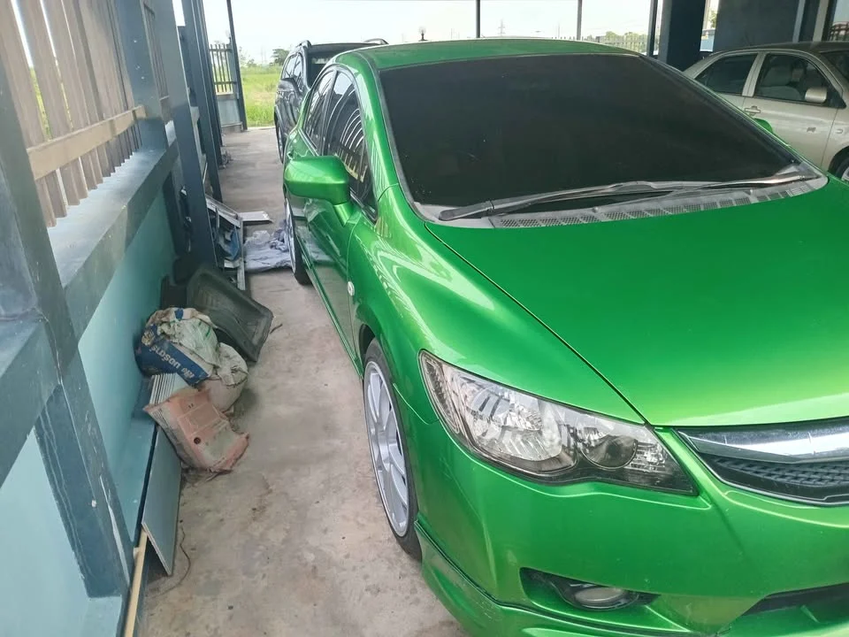 2010 Honda Civic VIII 3