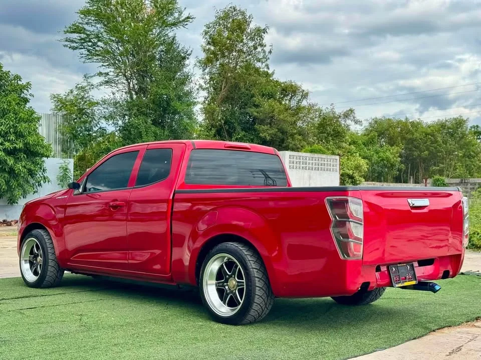 2020 Isuzu D-Max III (RG) 3