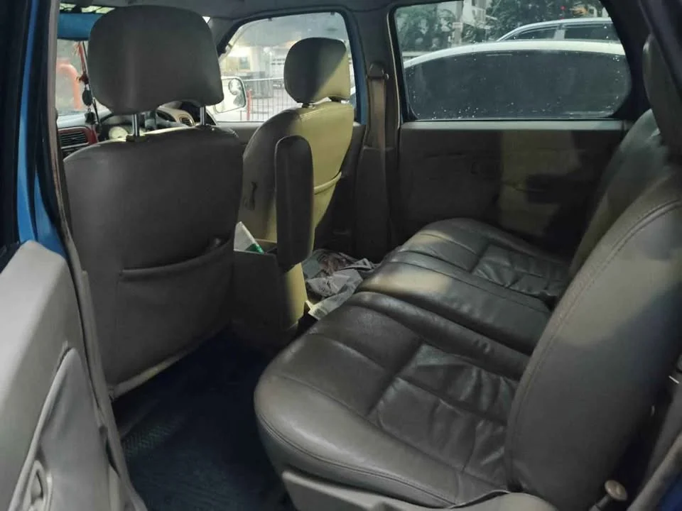 2001 Nissan TR Xciter I 3