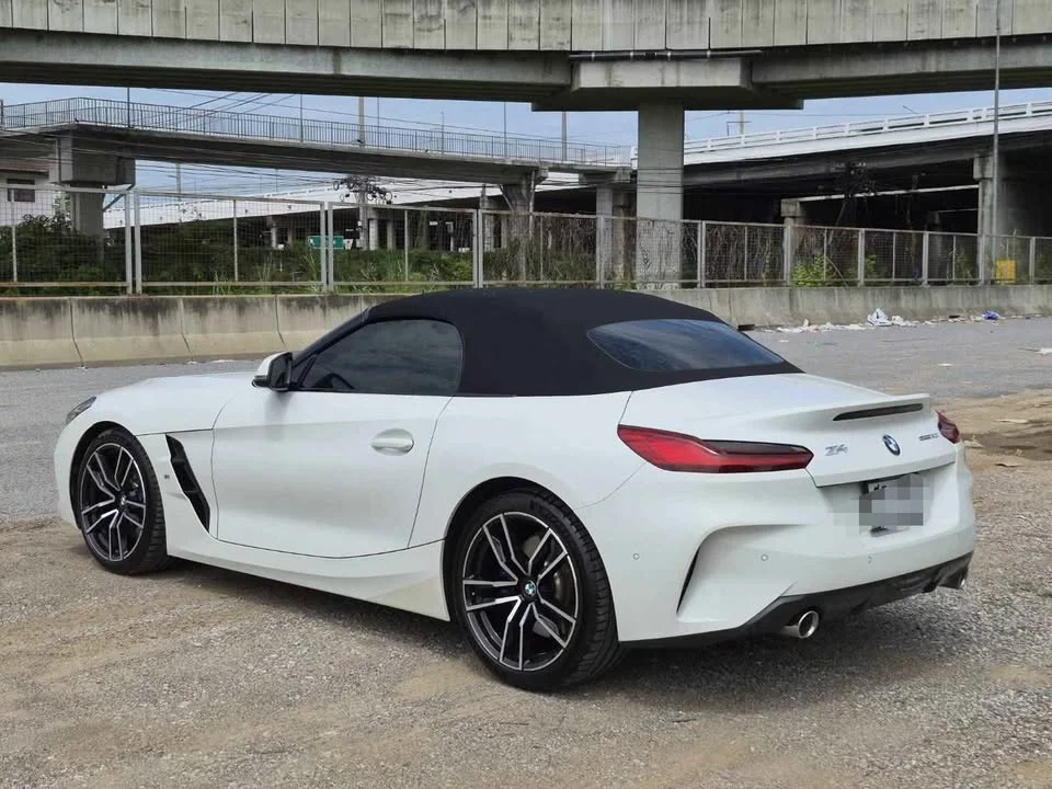 2019 BMW Z4 G29 3