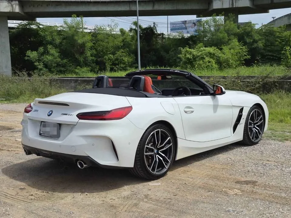 2019 BMW Z4 G29 2