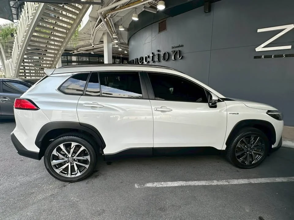 2020 Toyota Corolla Cross XG10 3