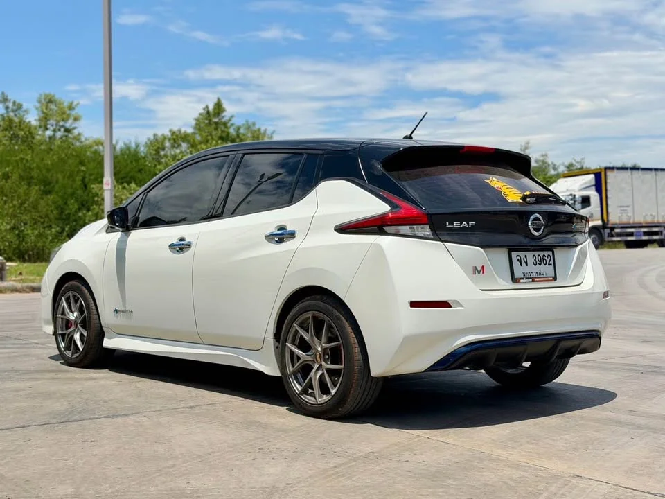 2019 Nissan Leaf II 3