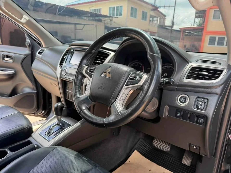 2019 Mitsubishi Triton V 3