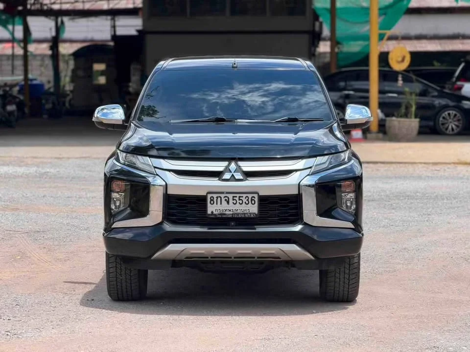 2019 Mitsubishi Triton V 2