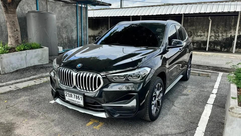 2020 BMW X1 F48, F49 3